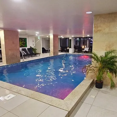 Family - Heated Pool & Apartment *