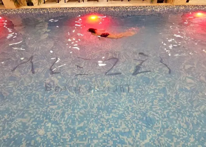 Family - Heated Pool & Daire